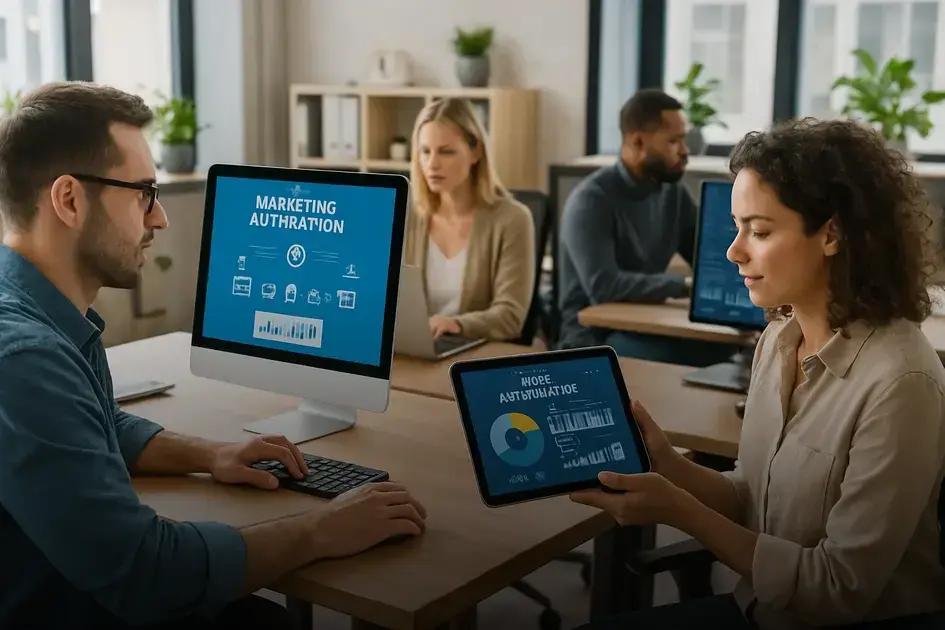 automação de marketing e vendas: como transformar resultados e ganhar tempo agora