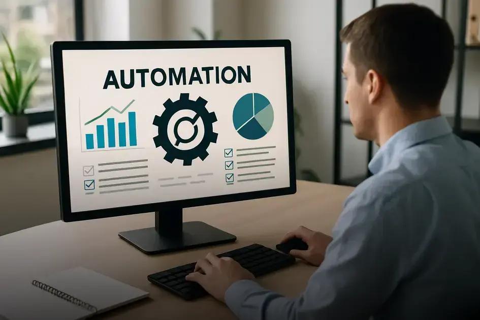 automação de tarefas repetitivas: como ganhar tempo e foco no que importa