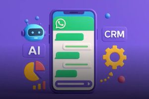 crm para whatsapp com ia: otimização inteligente para sua comunicação empresarial