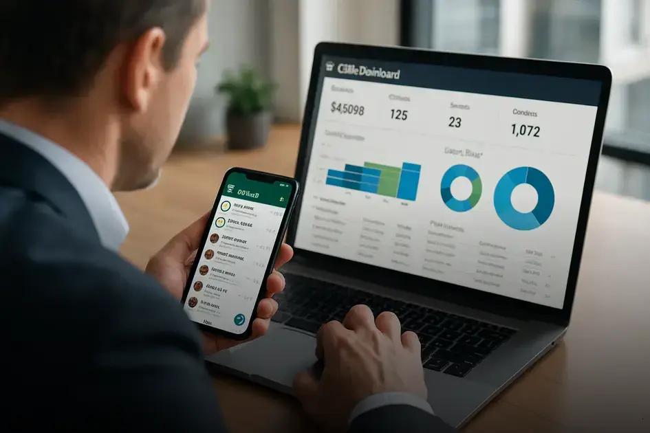 integração WhatsApp com CRM: como transformar seu atendimento e vendas