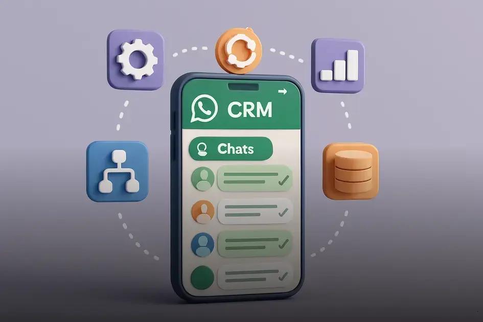 o que é crm para whatsapp e por que seu negócio não pode ignorar