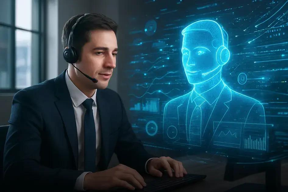 agentes de IA para atendimento comercial: como transformar o seu negócio agora