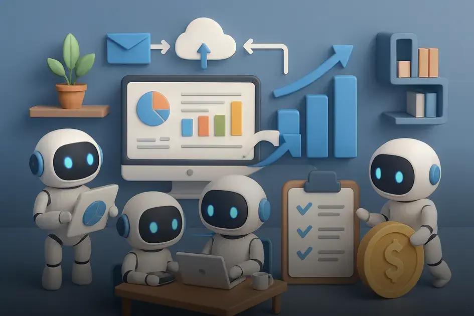 Agentes de IA para empresas em Timbó: soluções que transformam seu negócio