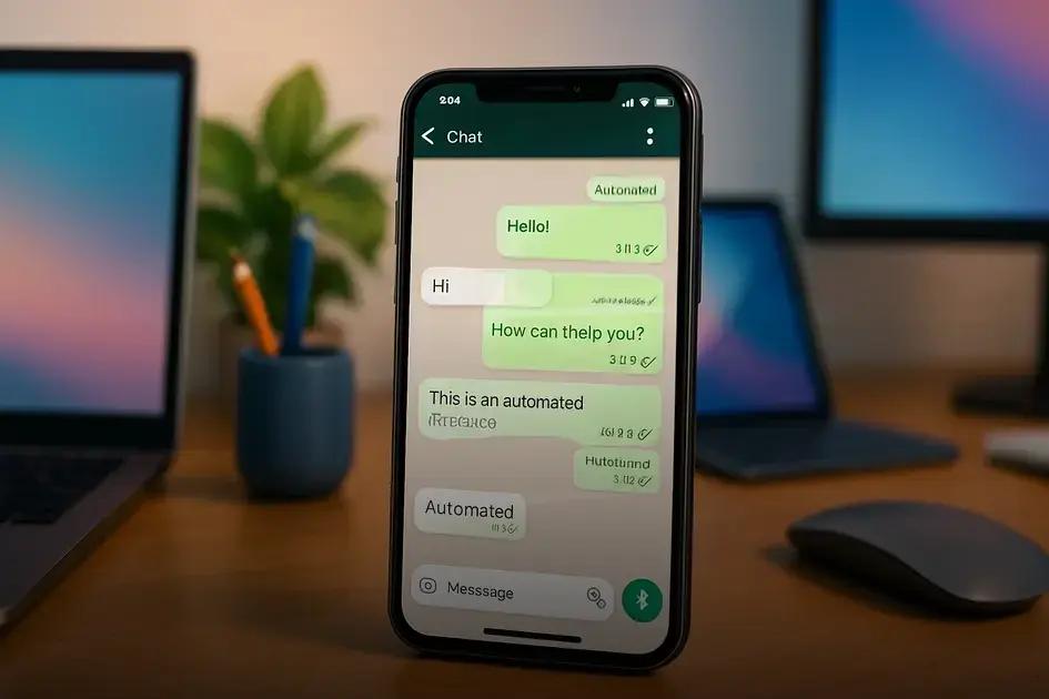 atendimento automático no WhatsApp: transforme sua comunicação e surpreenda clientes