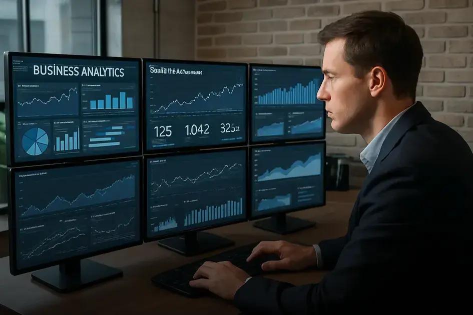 automação de indicadores em tempo real: otimize decisões rápidas no seu negócio