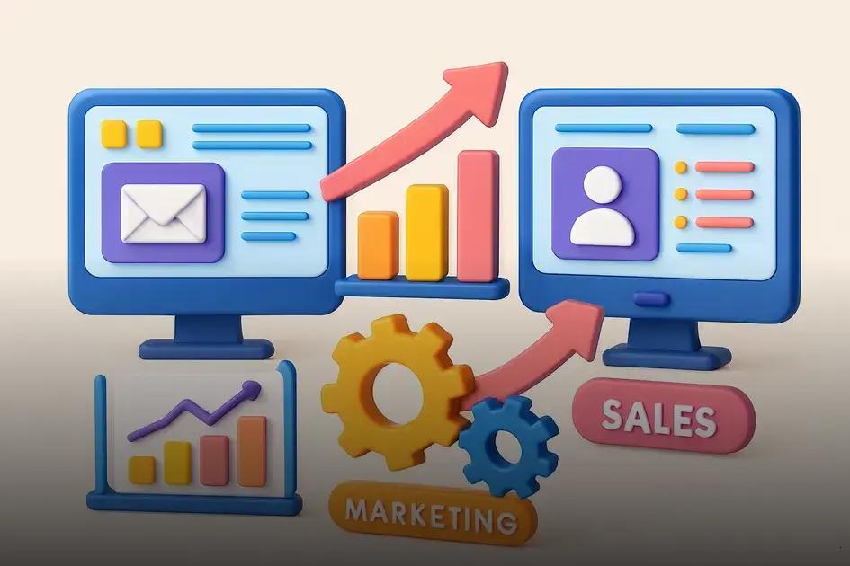 automação de marketing e vendas: como acelerar resultados e crescer rápido