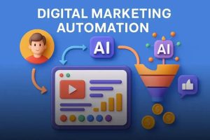 Automação de marketing para infoprodutores: como escalar vendas sem perder tempo