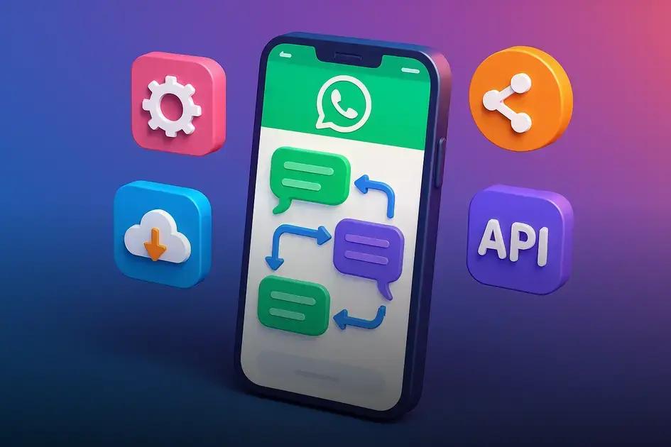 automação de mensagens no WhatsApp: como transformar seu atendimento agora