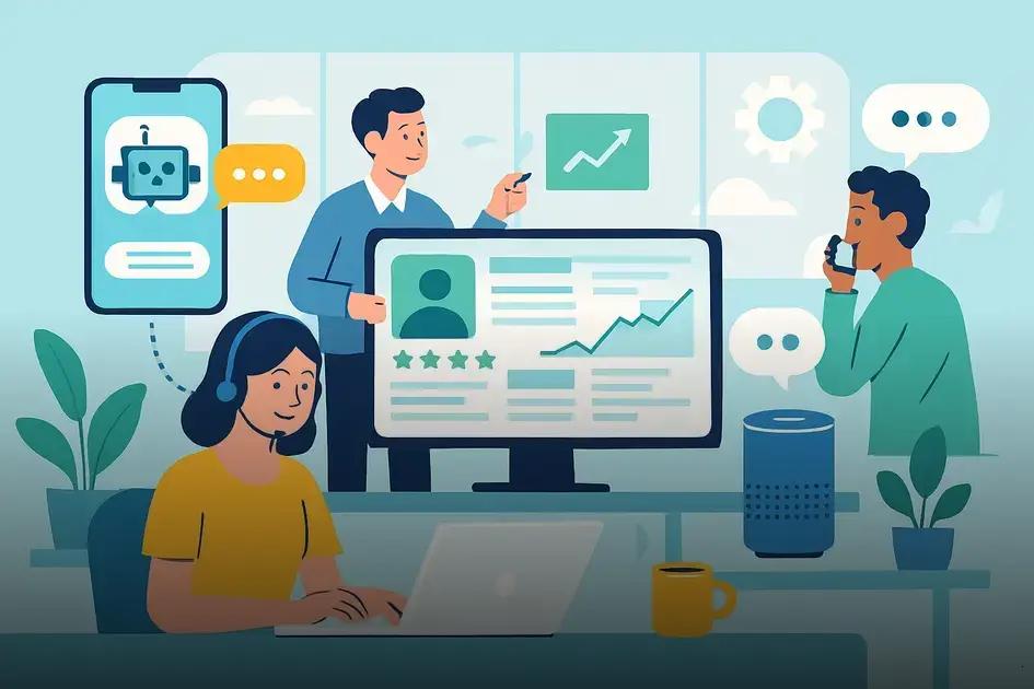automação de pós-venda: como acelerar resultados e encantar clientes hoje