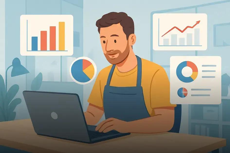 Automação de relatórios de marketing: otimize decisões e ganhe tempo no seu negócio