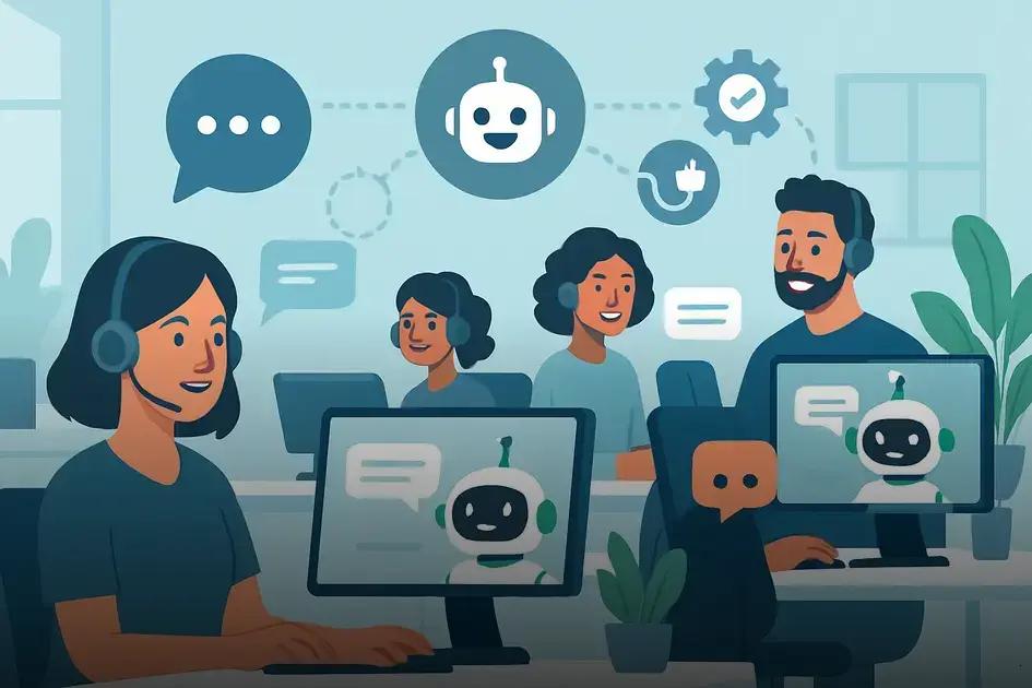 automação de suporte ao cliente: como acelerar seu atendimento com eficiência