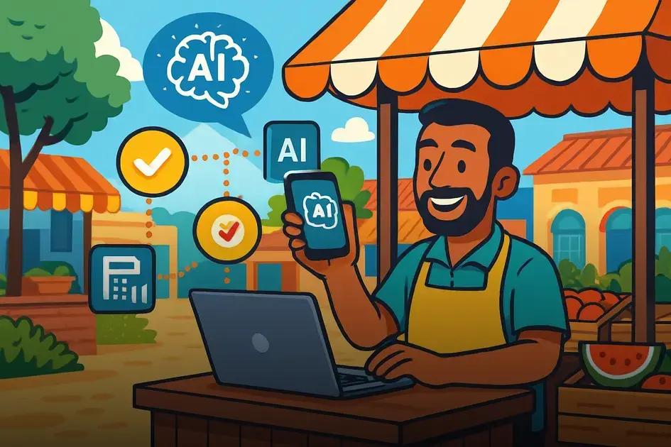 Automação empresarial em Timbó: transforme seu negócio com eficiência e inovação