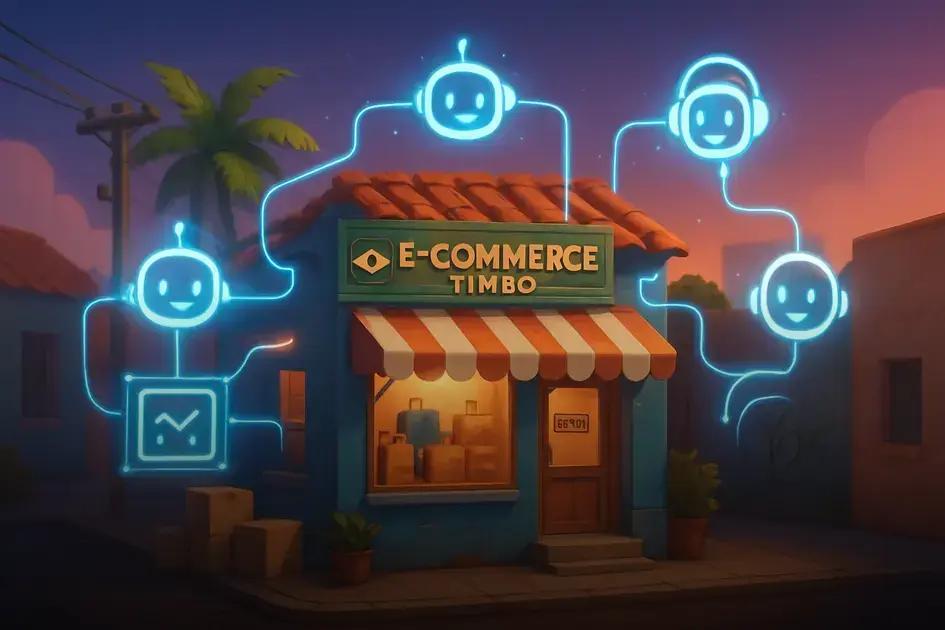 automação para e-commerce em Timbó: otimize vendas e processos agora