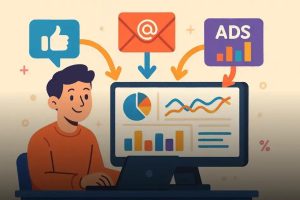 Centralização de dados de marketing: como transformar suas estratégias com eficiência