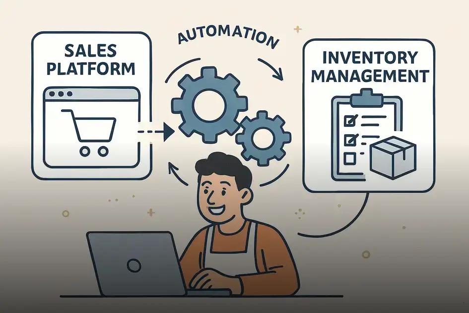integração Bling com e-commerce: otimize vendas e reduza erros agora