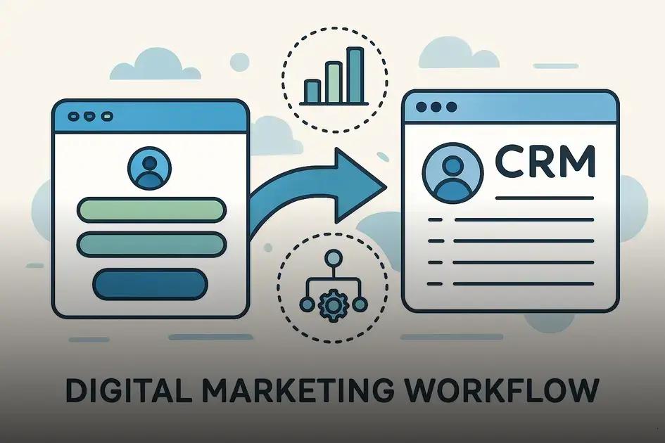 integração de formulários com CRM: descubra como otimizar seu relacionamento hoje