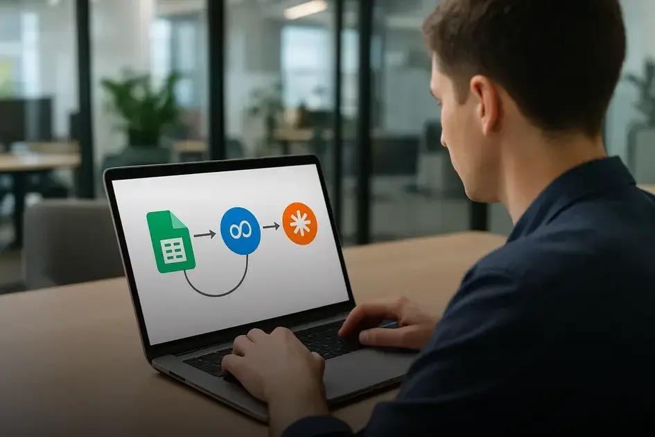 integração Google Sheets com automação: como agilizar processos e ganhar tempo