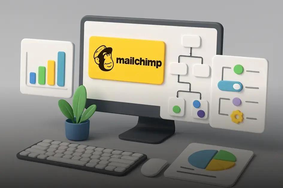 integração Mailchimp com automação: como turbinar seu marketing agora