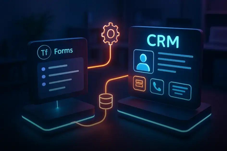 integração Typeform com CRM: transforme formulários em resultados reais