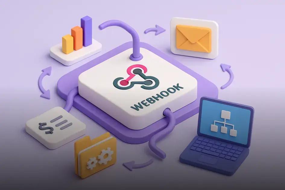 n8n webhook para automação: como revolucionar processos na sua empresa