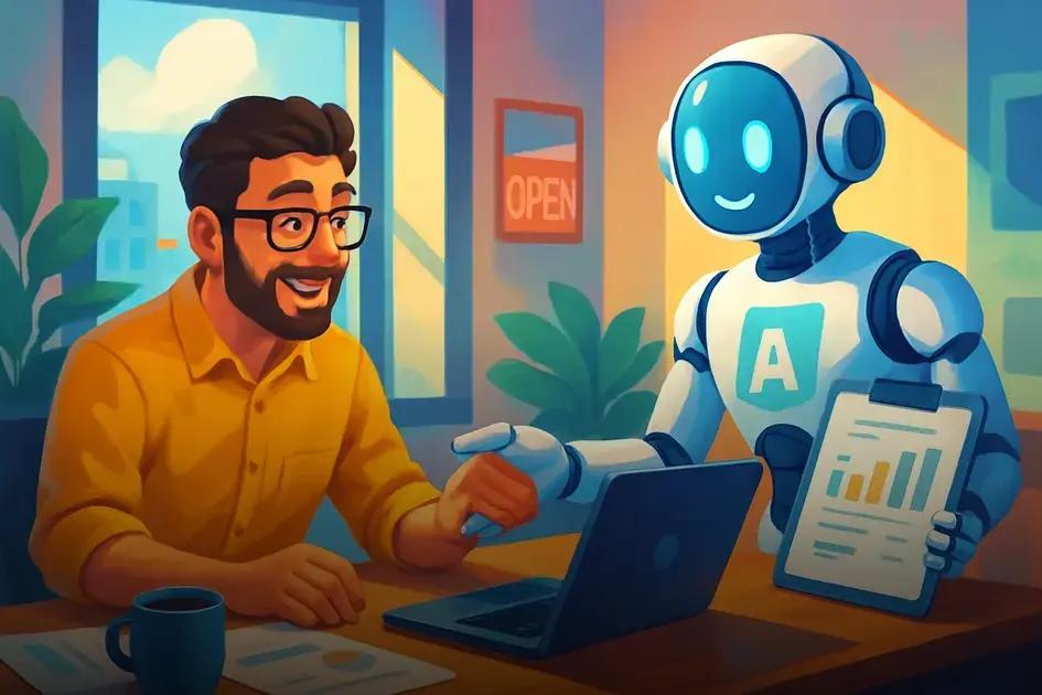 Agentes de IA em Indaial: como sua empresa pode ganhar eficiência hoje