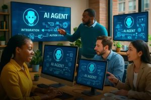 agentes de IA em Timbó: como potencializar sua empresa com tecnologia avançada