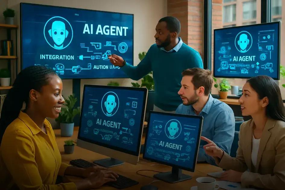 agentes de IA em Timbó: como potencializar sua empresa com tecnologia avançada