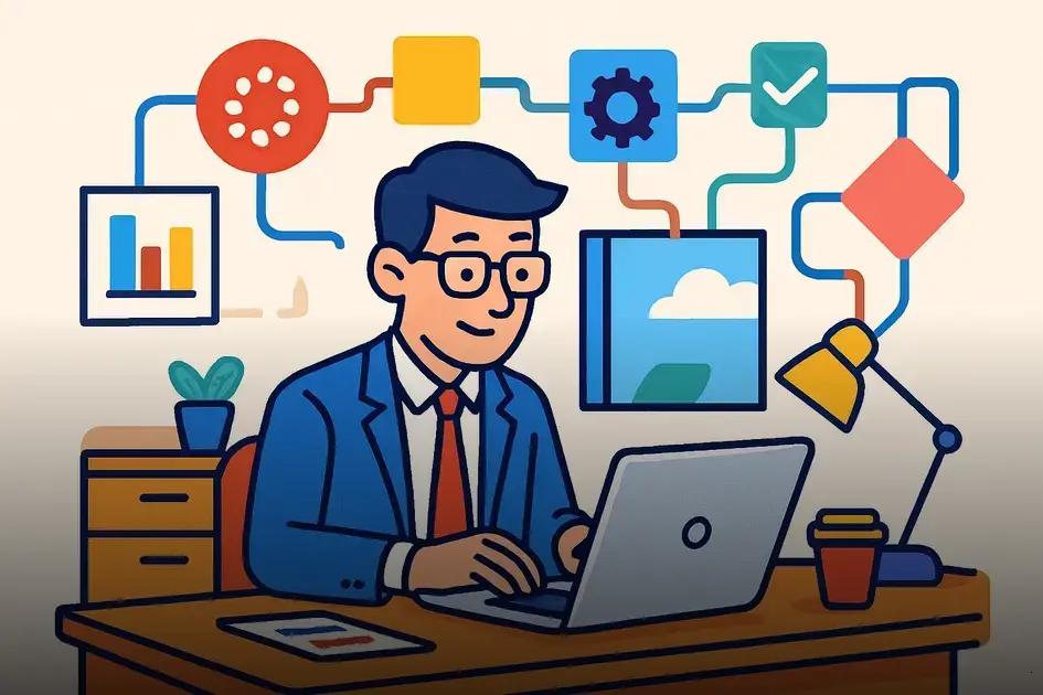 Automação com n8n em Timbó: transforme seu negócio com eficiência e inovação