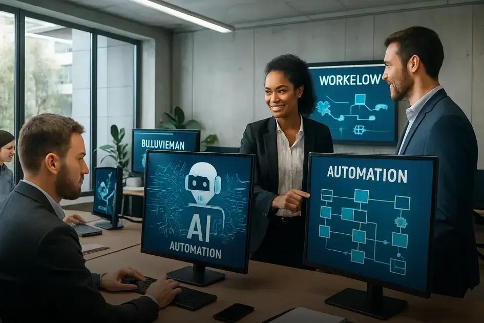 Automação de processos empresariais em Blumenau: descubra como transformar seu negócio agora