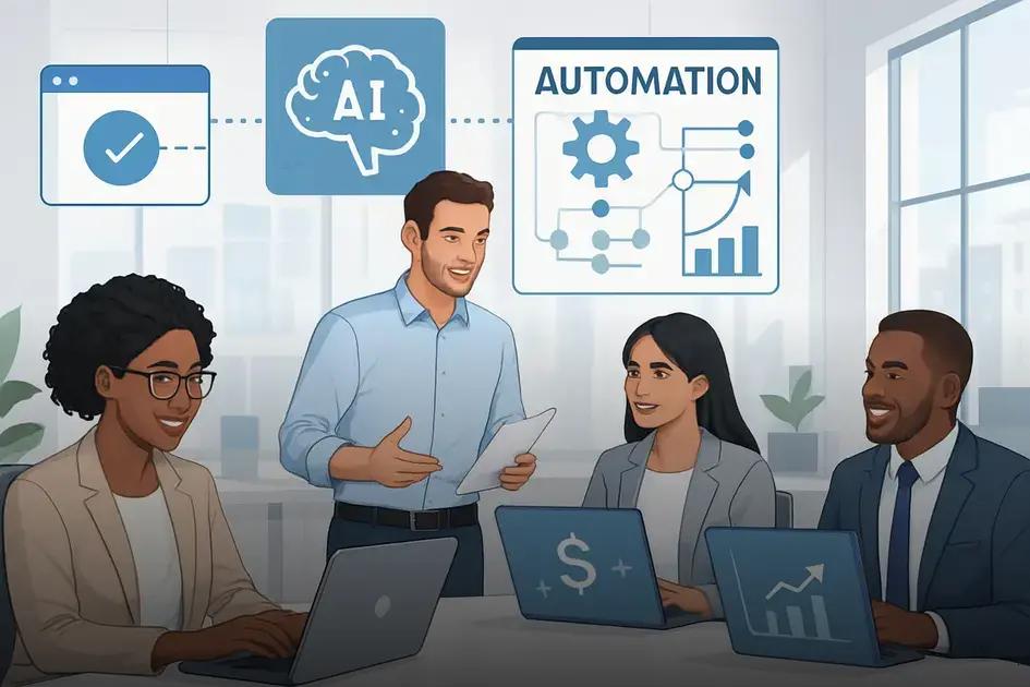automação de vendas em Timbó: como transformar seu negócio e vender mais rápido