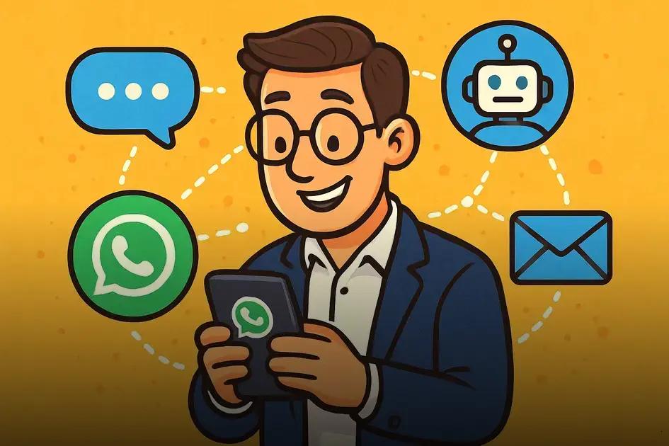 automação de WhatsApp para empresas em Blumenau: como transformar seu atendimento hoje