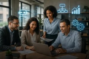 automação digital para empresas em Indaial: transforme seu negócio com tecnologia prática