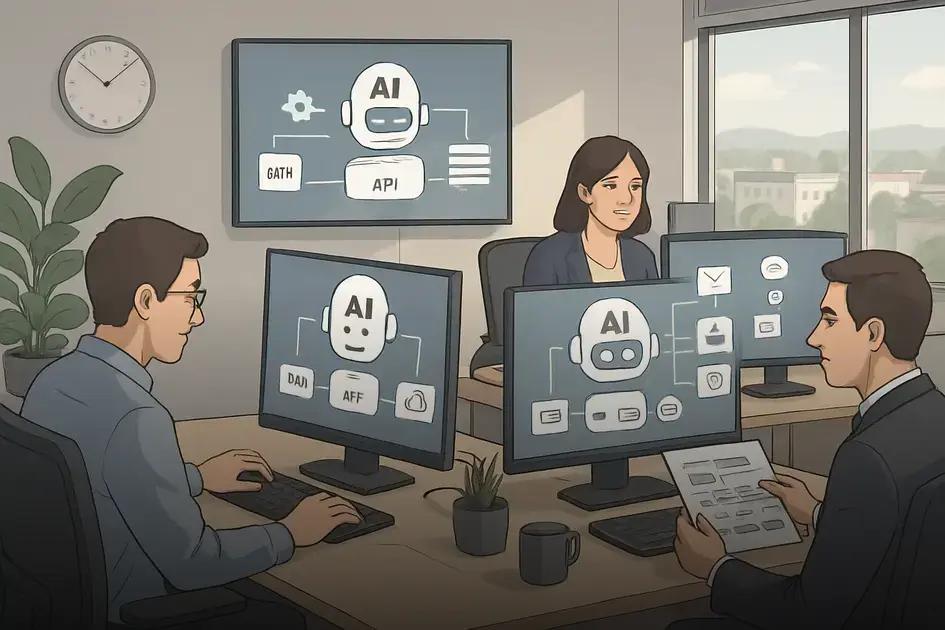 Automação empresarial em Indaial: transforme seu negócio com tecnologia prática
