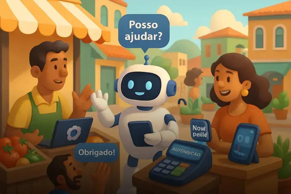 Chatbot para empresas em Timbó: como revolucionar seu atendimento e vendas