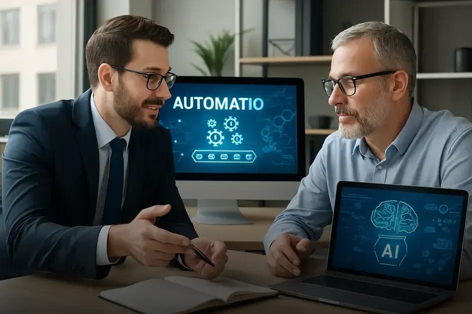 Consultoria em automação digital em Blumenau: transforme seu negócio agora