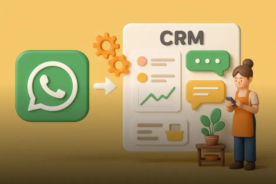 CRM para WhatsApp em Timbó: transforme o atendimento e vendas da sua empresa