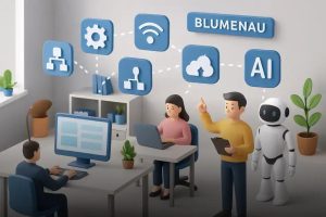 empresa de automação em Blumenau: como turbinar seu negócio com tecnologia certa