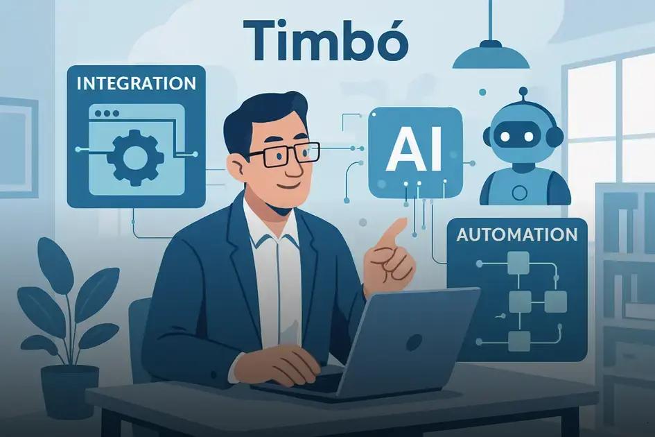 empresa de automação em Timbó: como transformar seu negócio com tecnologia eficiente