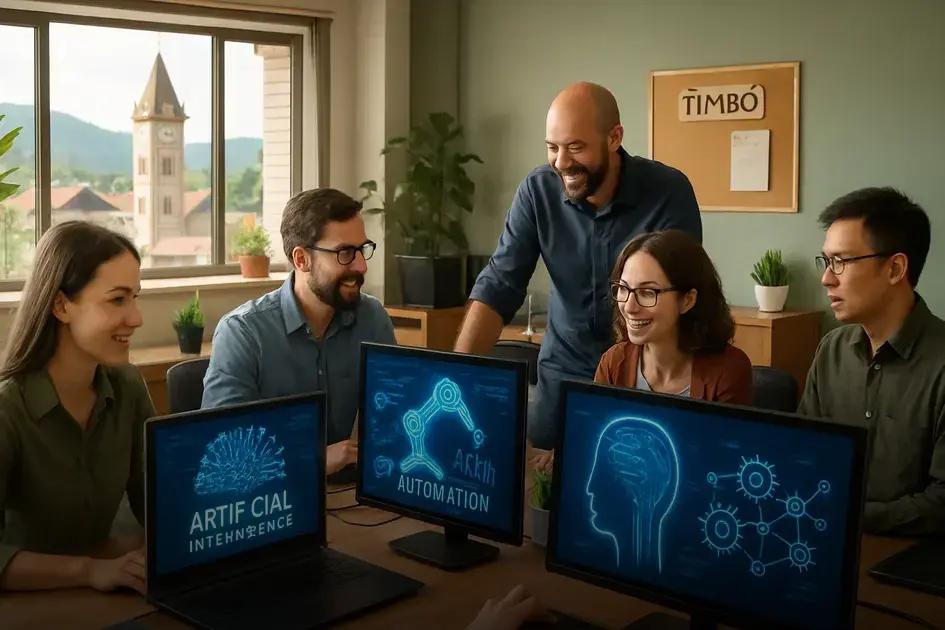 empresa de tecnologia em Timbó: como acelerar resultados com soluções inteligentes