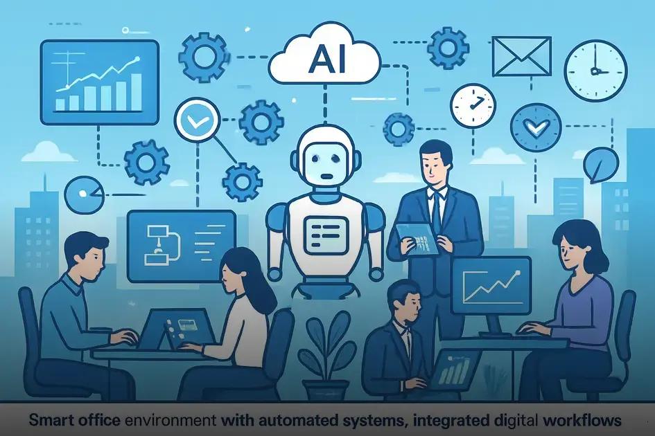 Especialistas em automação em Timbó: transforme seu negócio agora mesmo