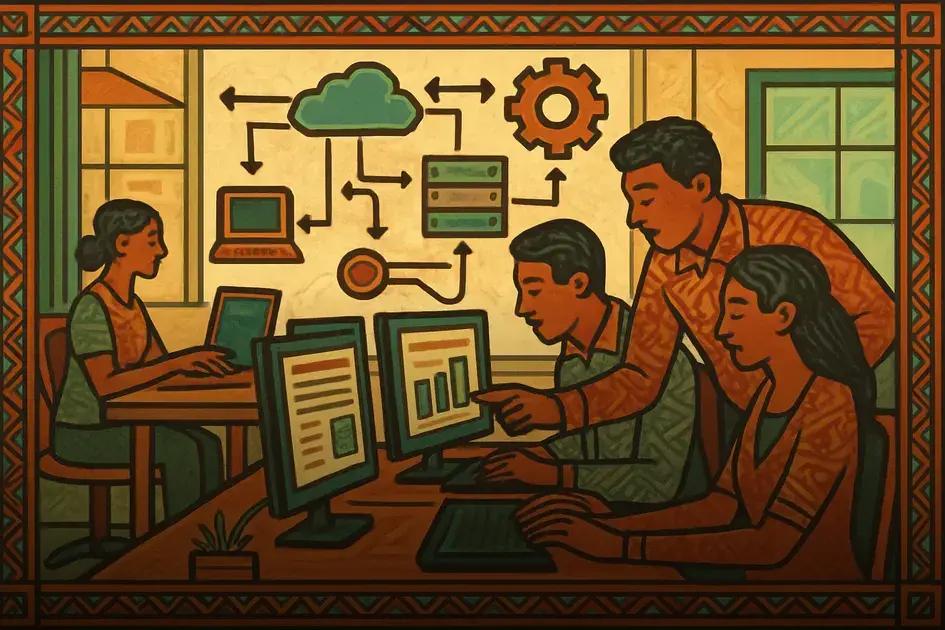 integração de sistemas em Timbó: como transformar o seu negócio local rapidamente