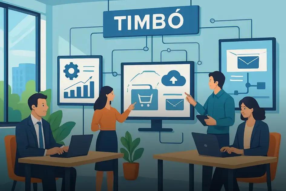 Integração de sistemas empresariais em Timbó: revolucione seu negócio agora