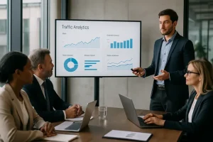 Agência cobra tráfego: entenda o que está incluso e se vale a pena