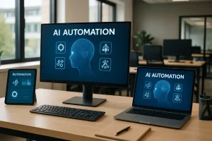 Agentes de IA em Brusque: como empresas locais estão automatizando processos