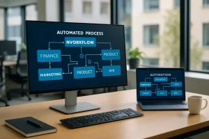 Automação de processos empresariais: como eliminar gargalos e escalar resultados