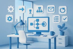 Automação de processos empresariais em Balneário Camboriú: como escalar seu negócio