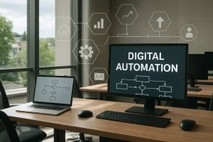 Automação de processos empresariais em Brusque: como escalar seu negócio