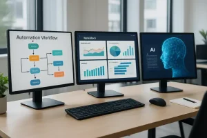 Automação digital para empresas em Balneário Camboriú: como crescer