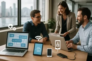 Consultoria em automação digital em Balneário Camboriú: como escalar seu negócio