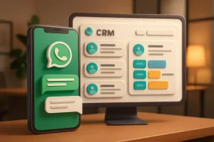 CRM para WhatsApp: como organizar vendas e atender melhor